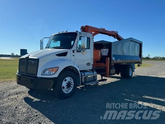 Kenworth T 380 Куки