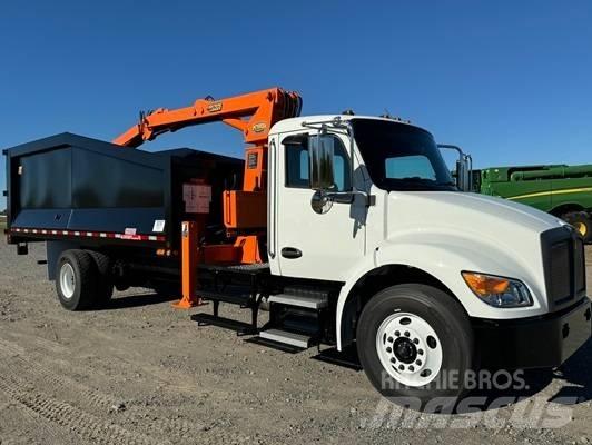 Kenworth T 380 Куки