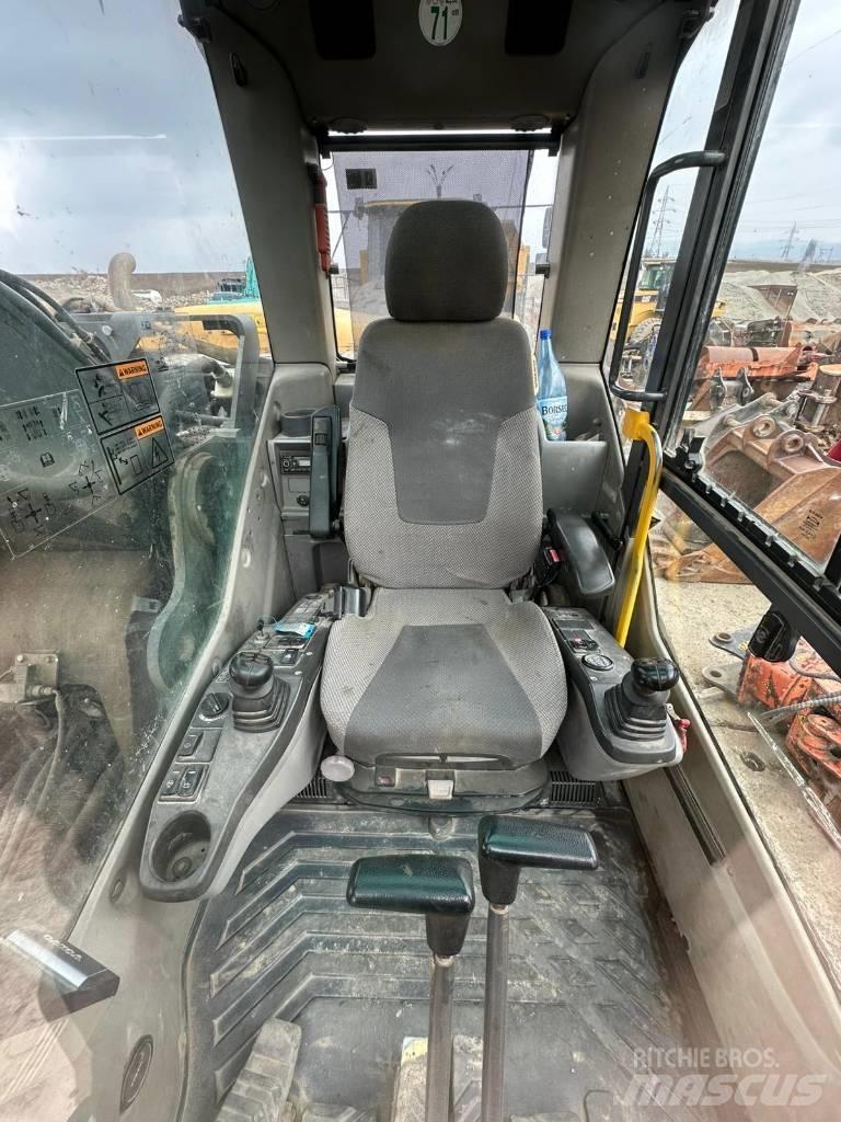 Volvo EC 290 C L Верижен екскаватор