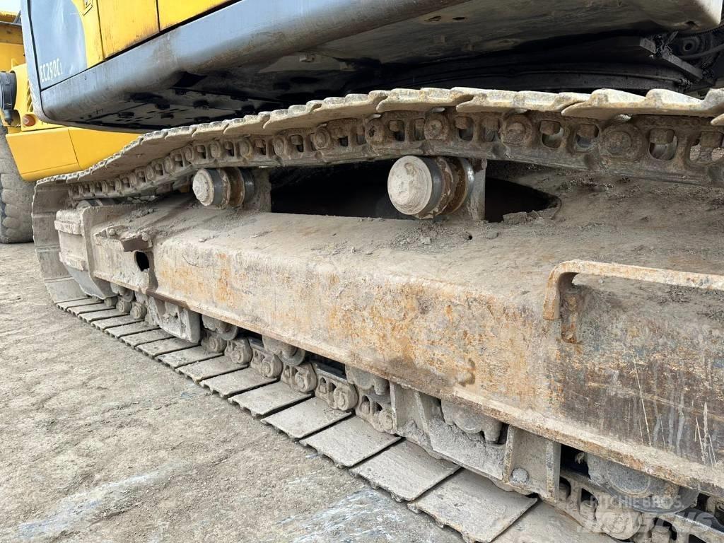 Volvo EC 290 C L Верижен екскаватор