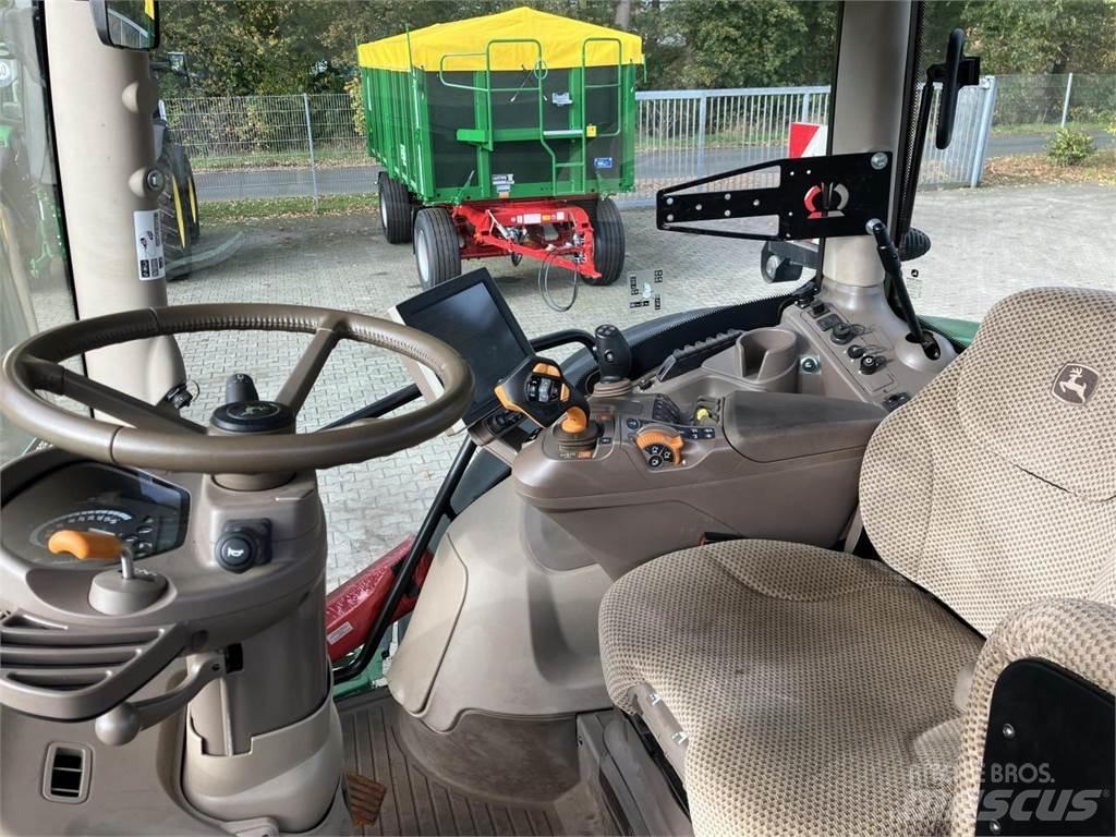 John Deere 6175R Трактори