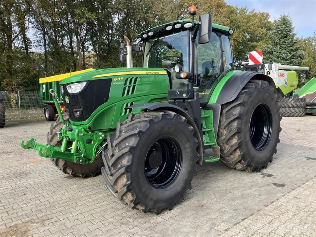John Deere 6175R Трактори