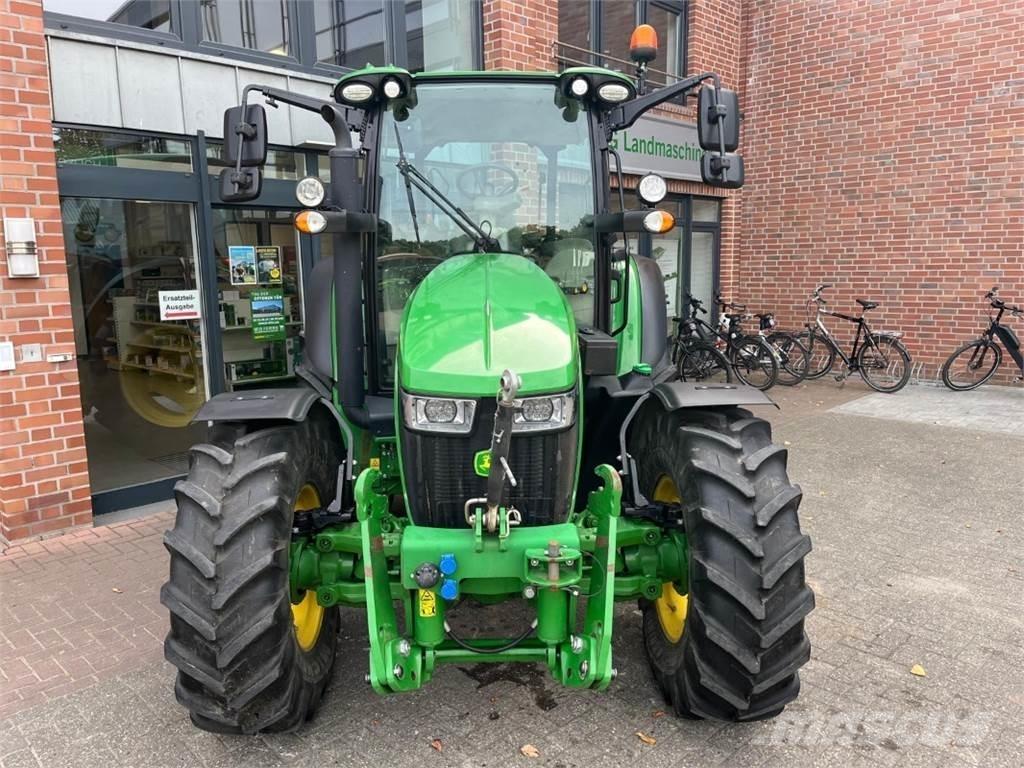 John Deere 5100R Трактори