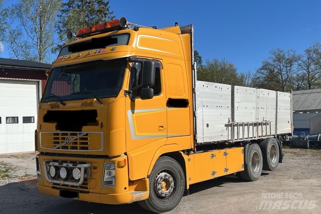 Volvo FH 13 480 Самосвал