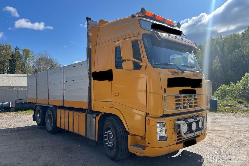 Volvo FH 13 480 Самосвал