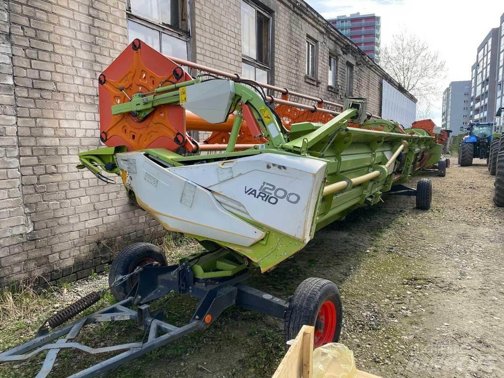 CLAAS V1200 Глави за комбайн
