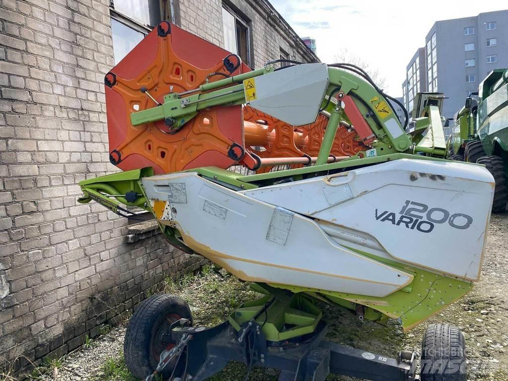 CLAAS V1200 Глави за комбайн