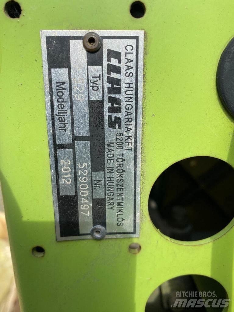 CLAAS V1200 Глави за комбайн