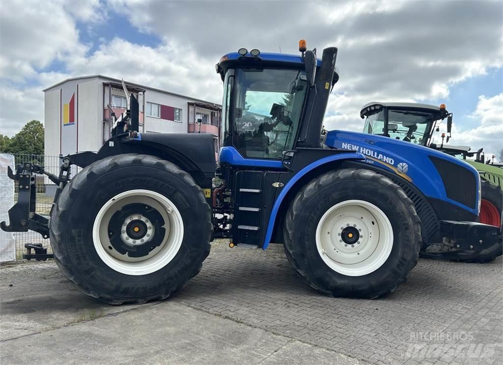 New Holland T9.565 Трактори