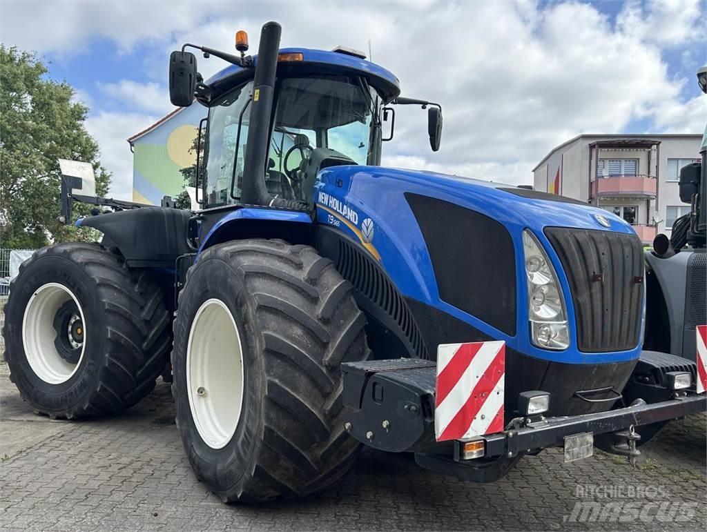 New Holland T9.565 Трактори