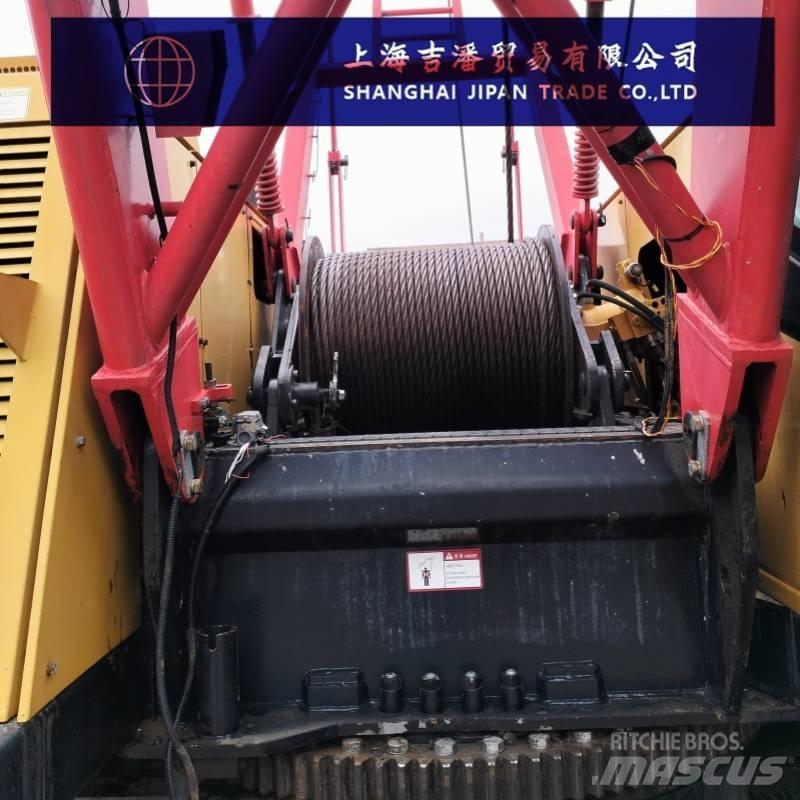 Sany SCC 550 E Верижни кранове
