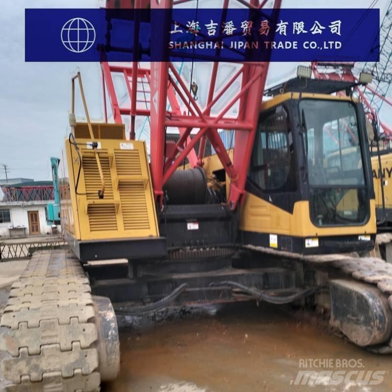 Sany SCC 550 E Верижни кранове
