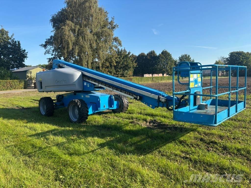 Genie S 60 Телескопични повдигачи
