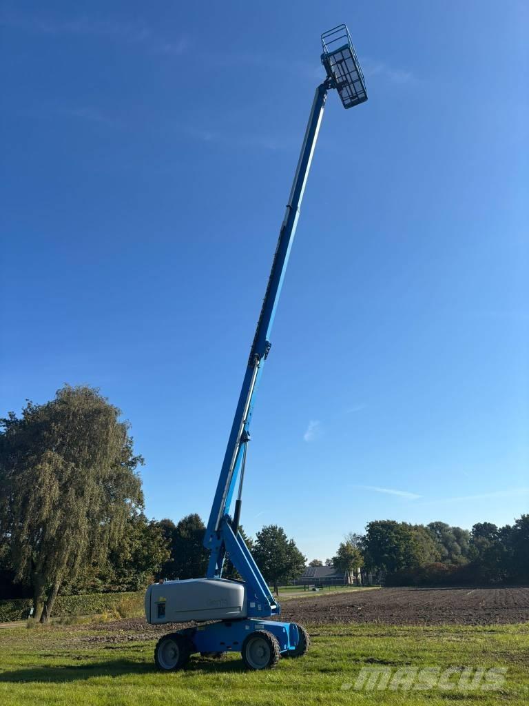 Genie S 60 Телескопични повдигачи
