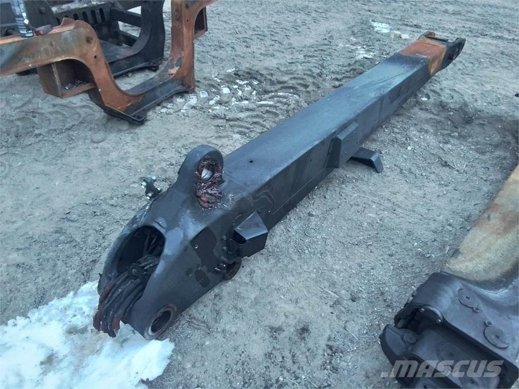 Ponsse K121M Претоварващи кранове