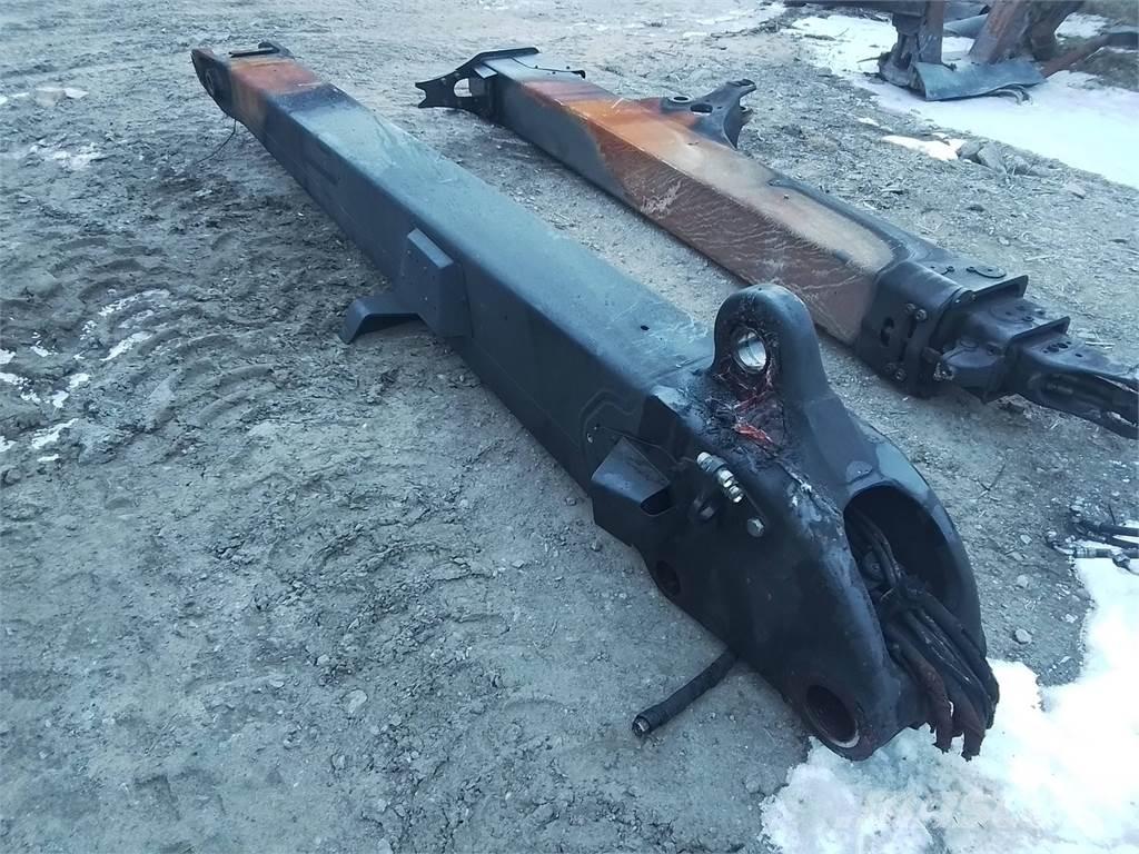 Ponsse K121M Претоварващи кранове