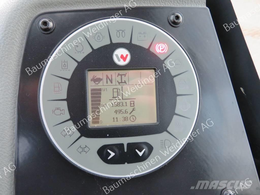 Kramer 5075 Колесни товарачи