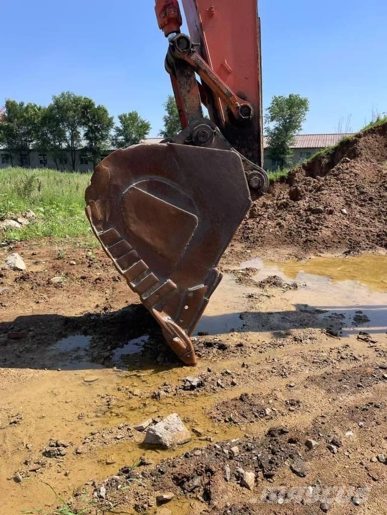 Hitachi ZX 360 Верижен екскаватор