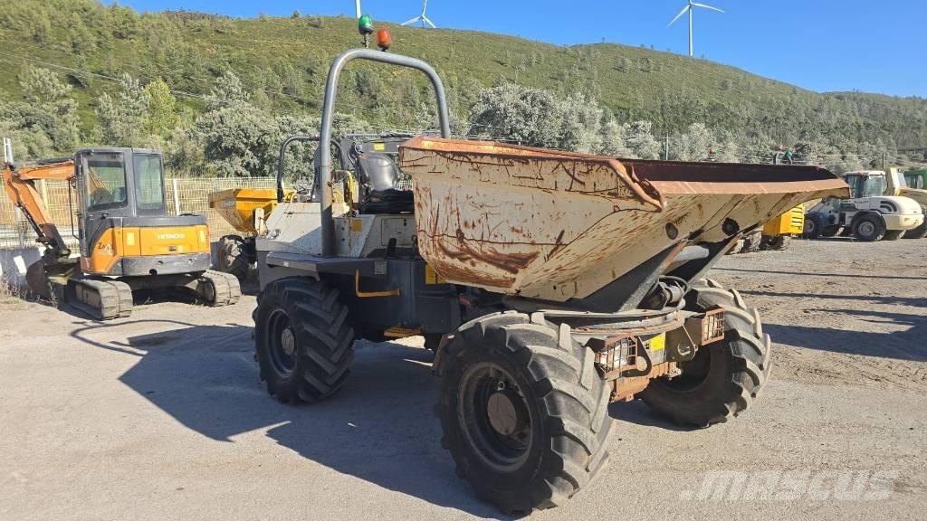 Terex TA 6 Странични самосвали