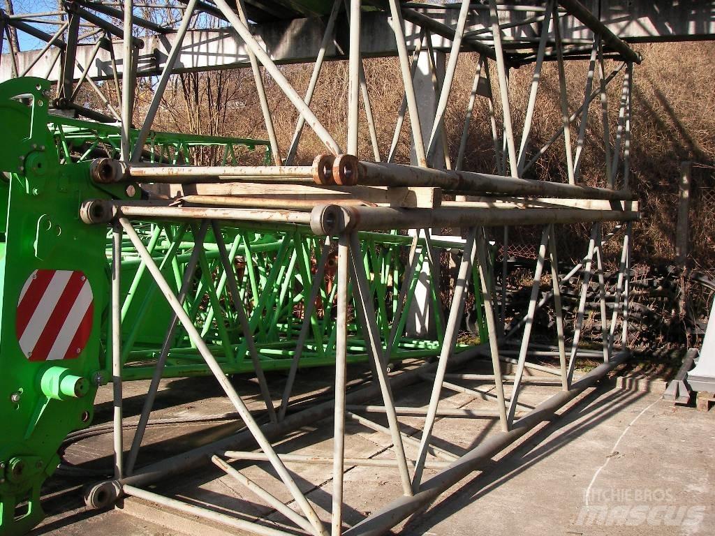 Sennebogen 6100 Драглайн екскаватори