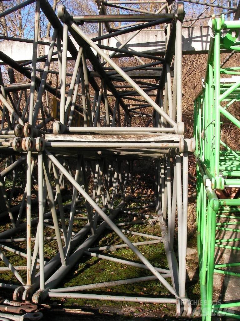 Sennebogen 6100 Драглайн екскаватори