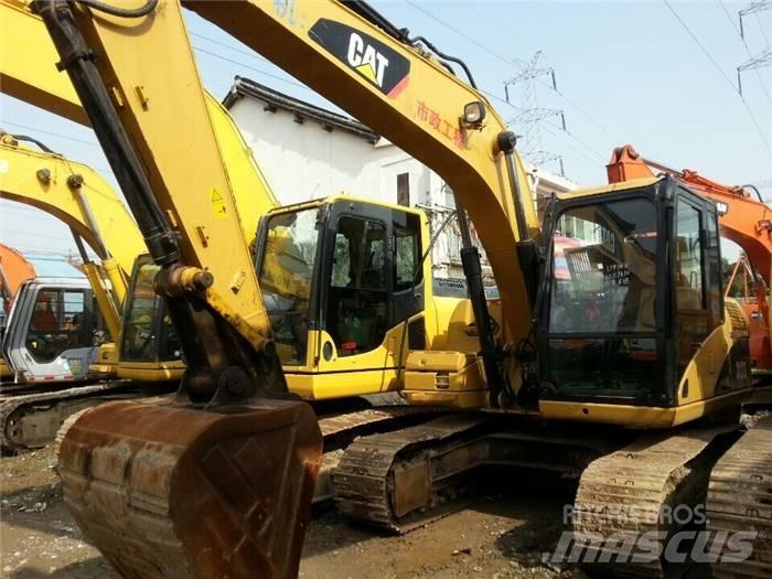 CAT 312 D Верижен екскаватор