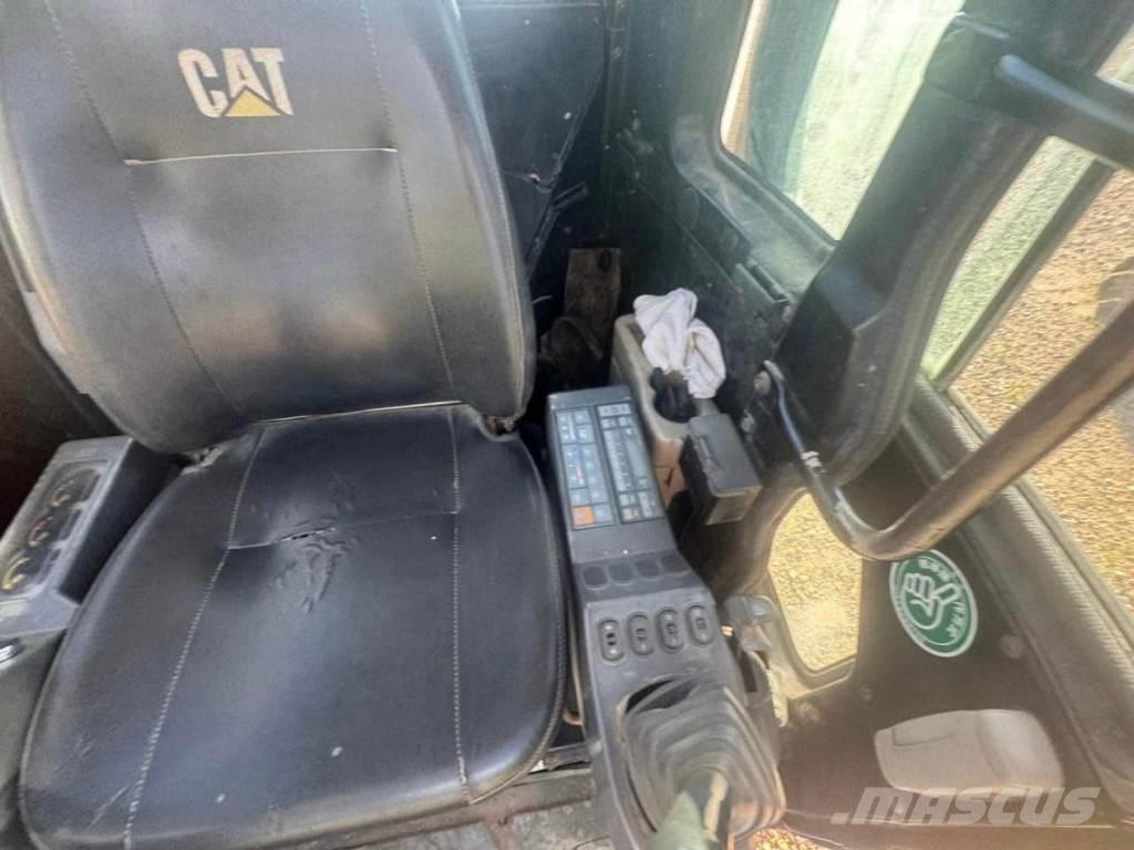 CAT 308 C SR Верижен екскаватор