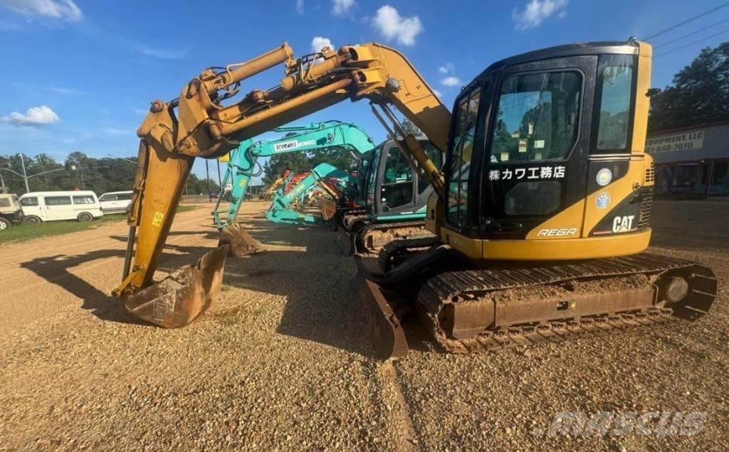CAT 308 C SR Верижен екскаватор