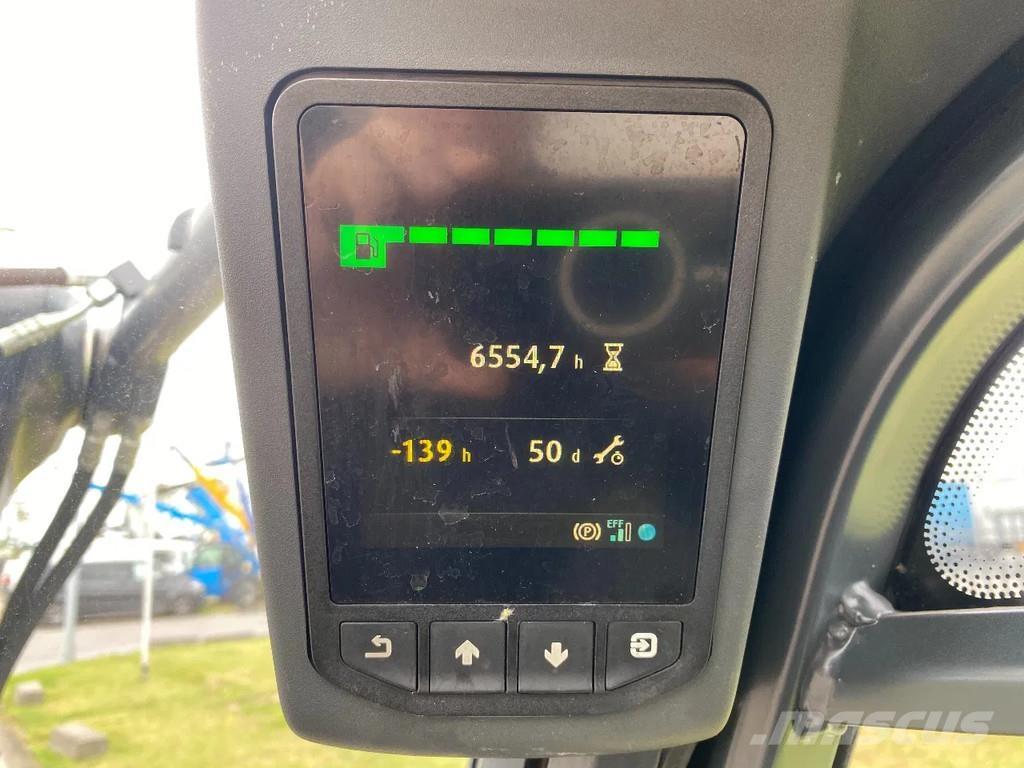 Linde H30D-01 Дизелови камиони