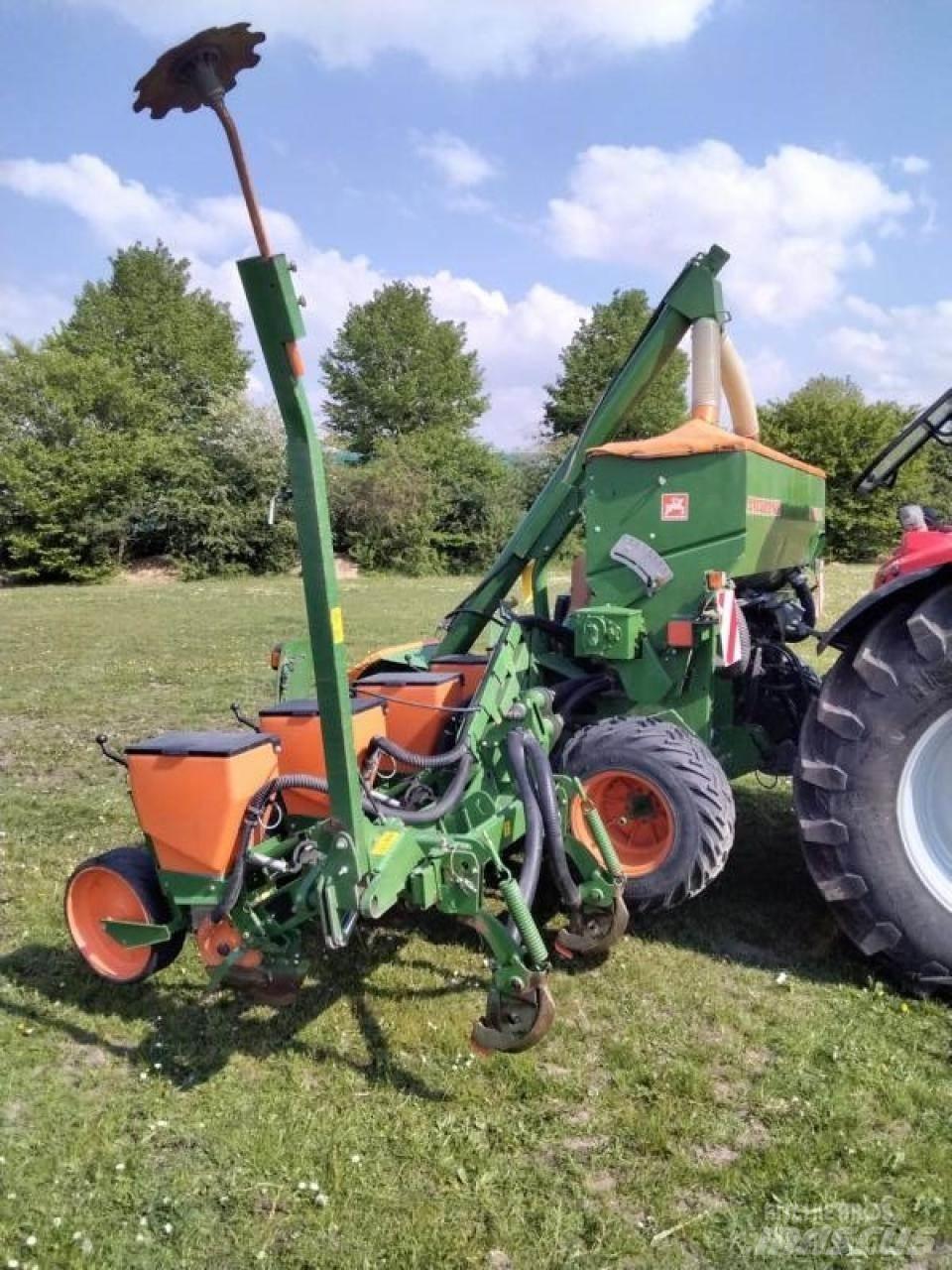 Amazone ED 602 K Редосеялки