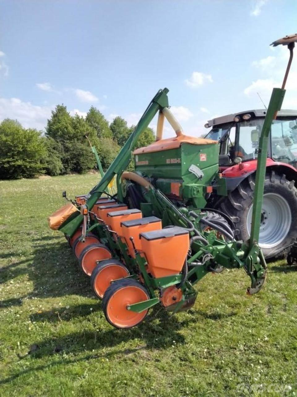 Amazone ED 602 K Редосеялки