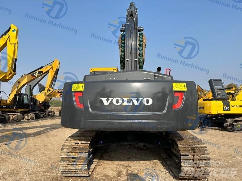 Volvo EC 290 Верижен екскаватор