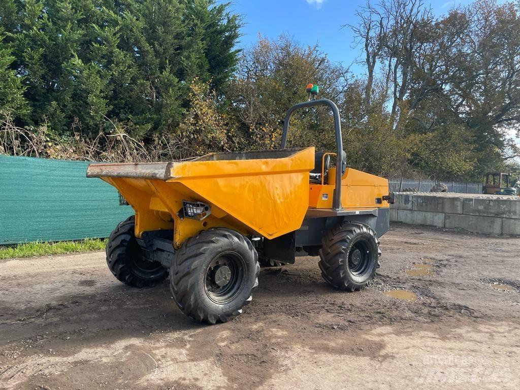 Terex TA6 Странични самосвали