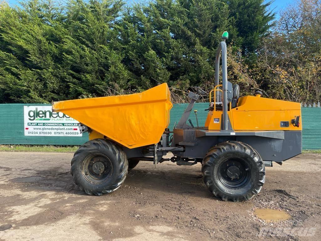 Terex TA6 Странични самосвали