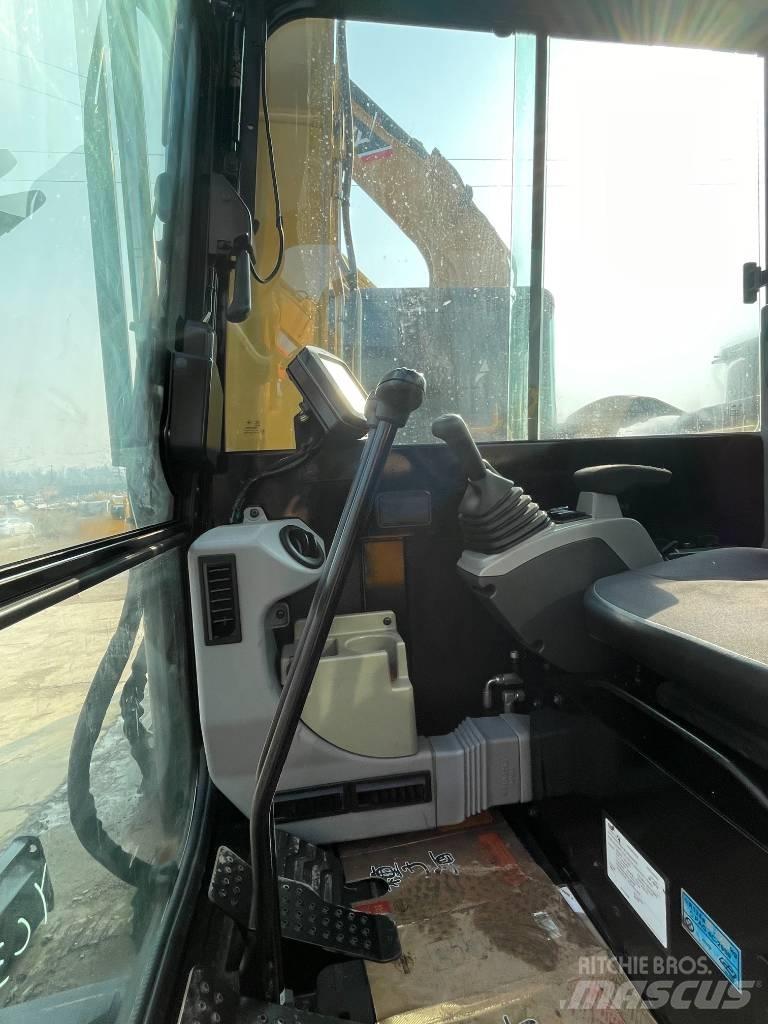 CAT 305.5E2 Верижен екскаватор