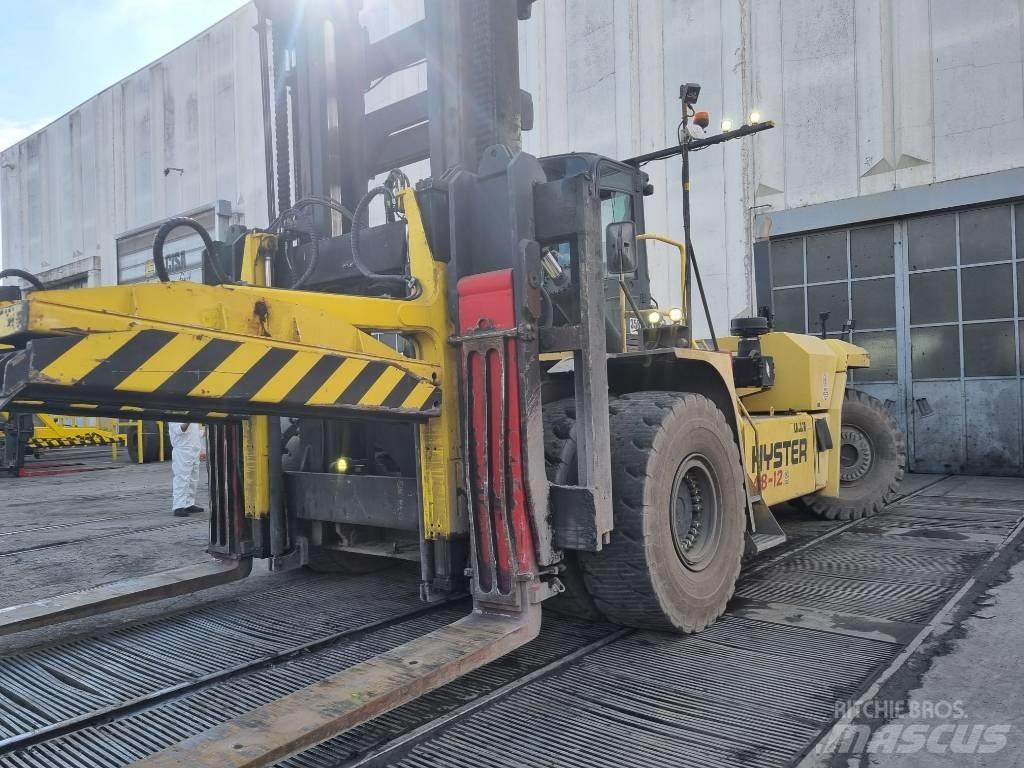 Hyster H48.00XMS-12 Дизелови камиони