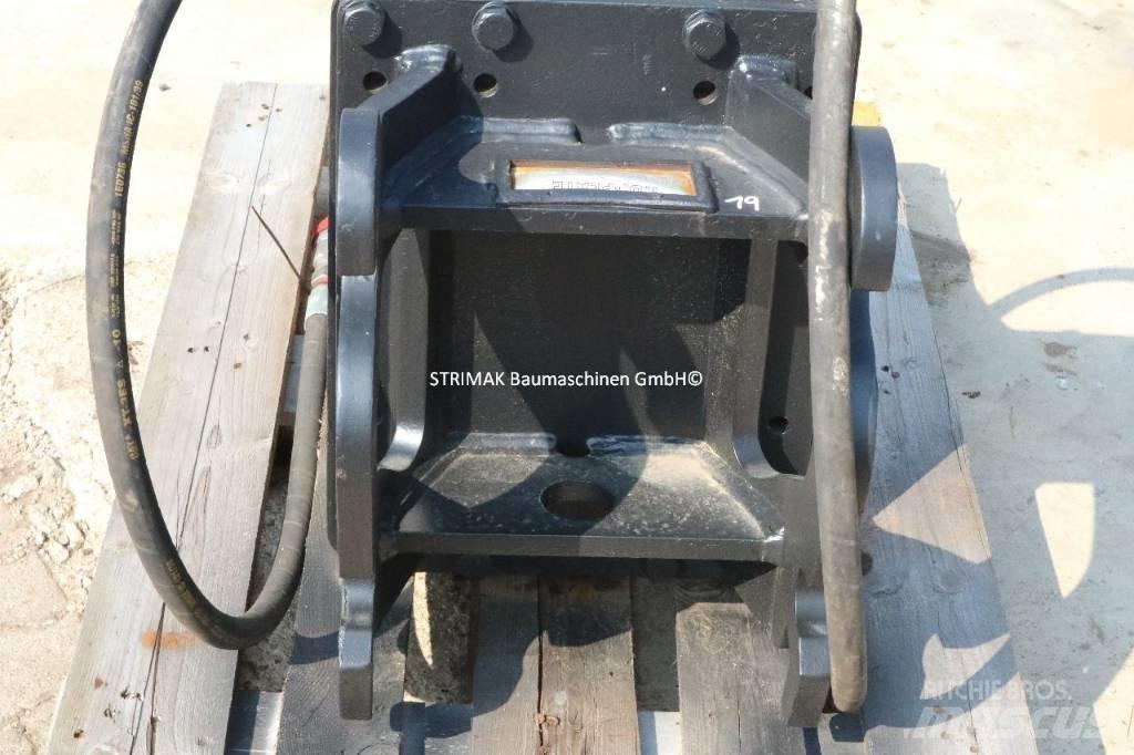 CAT H 65 Чукове/Раздробители
