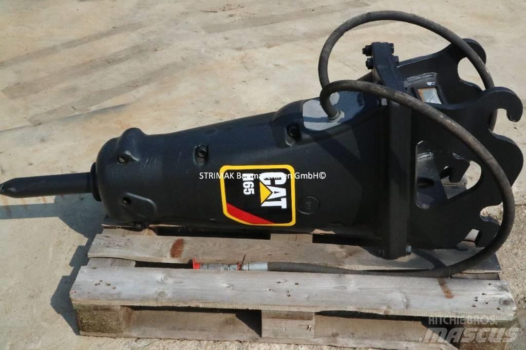 CAT H 65 Чукове/Раздробители
