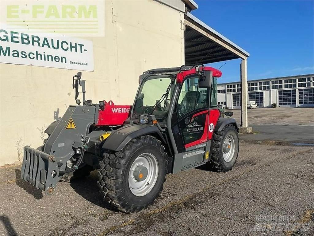 Weidemann t7042 Телескопични товарачи за селското стопанство