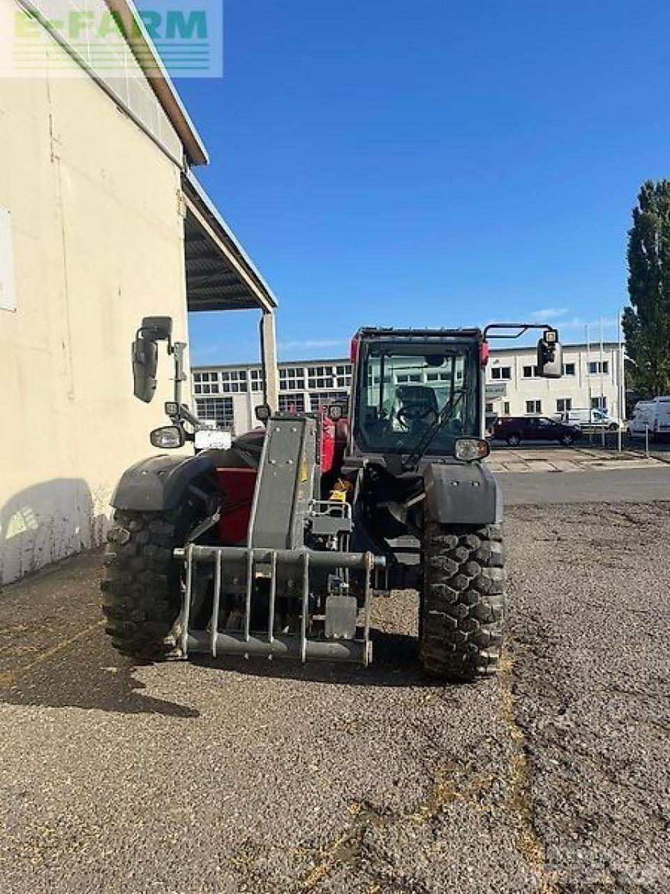 Weidemann t7042 Телескопични товарачи за селското стопанство