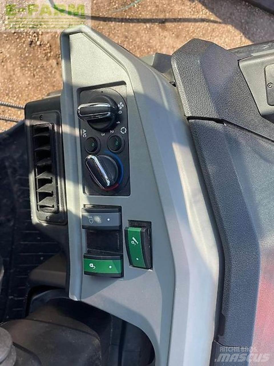 Weidemann t7042 Телескопични товарачи за селското стопанство
