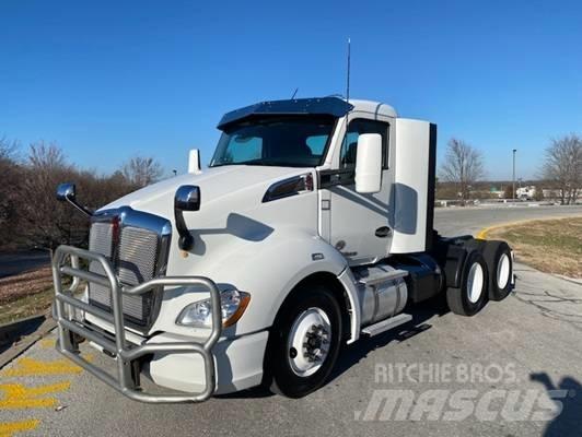 Kenworth T 680 Влекачи