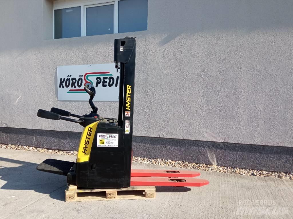 Hyster S1.4S Колички високоповдигачи с теглич