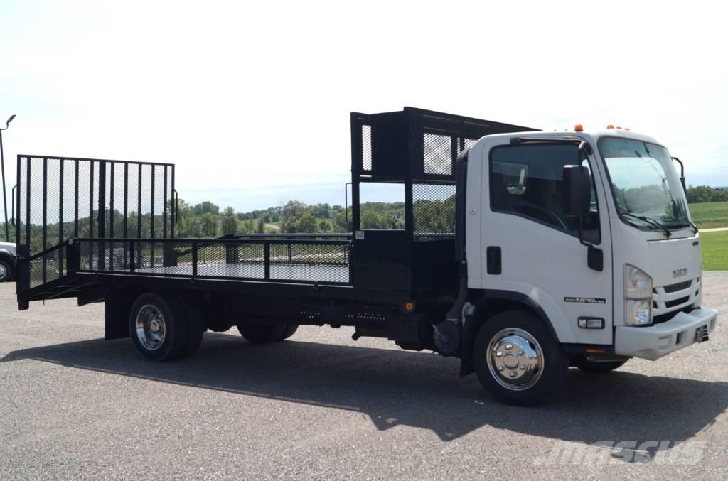 Isuzu NPR HD Бордови