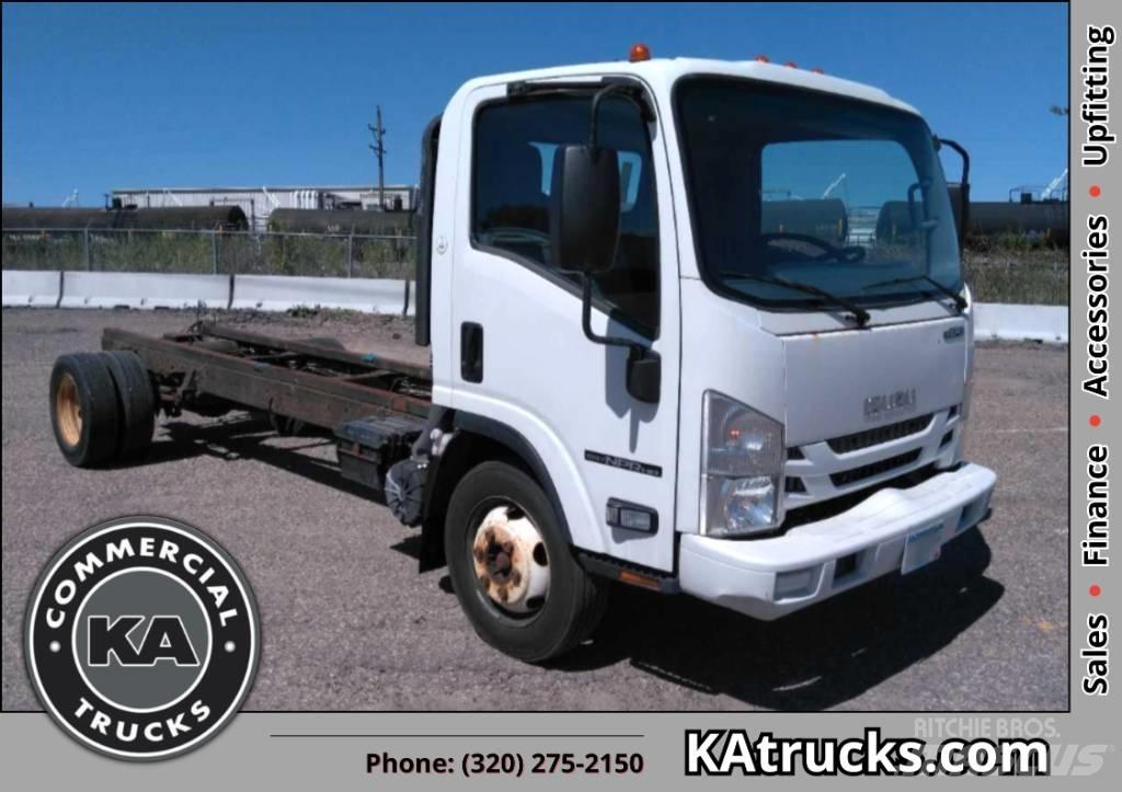 Isuzu NPR HD Шаси кабини