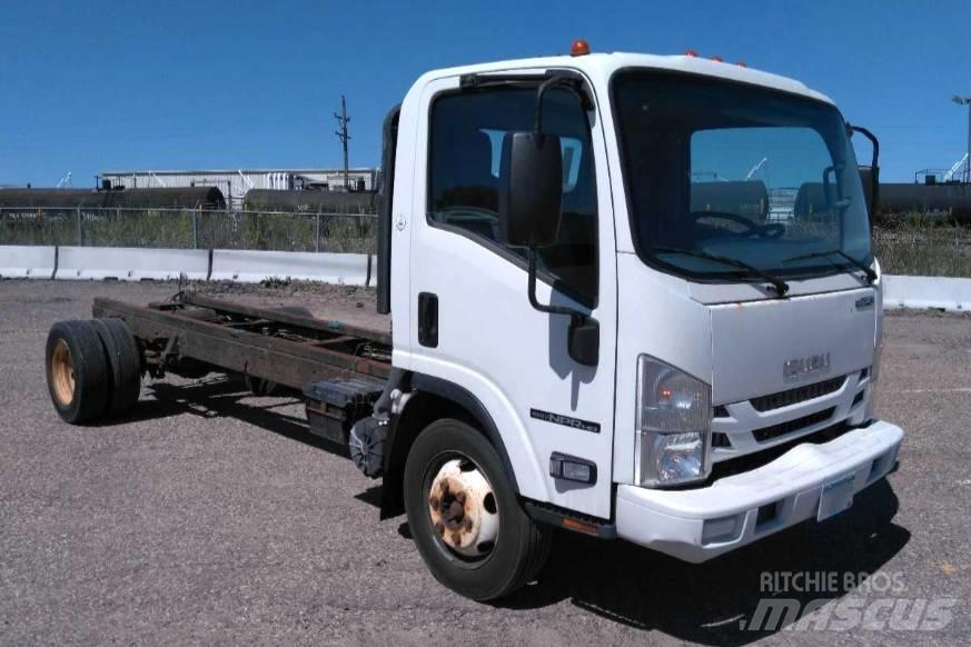 Isuzu NPR HD Шаси кабини