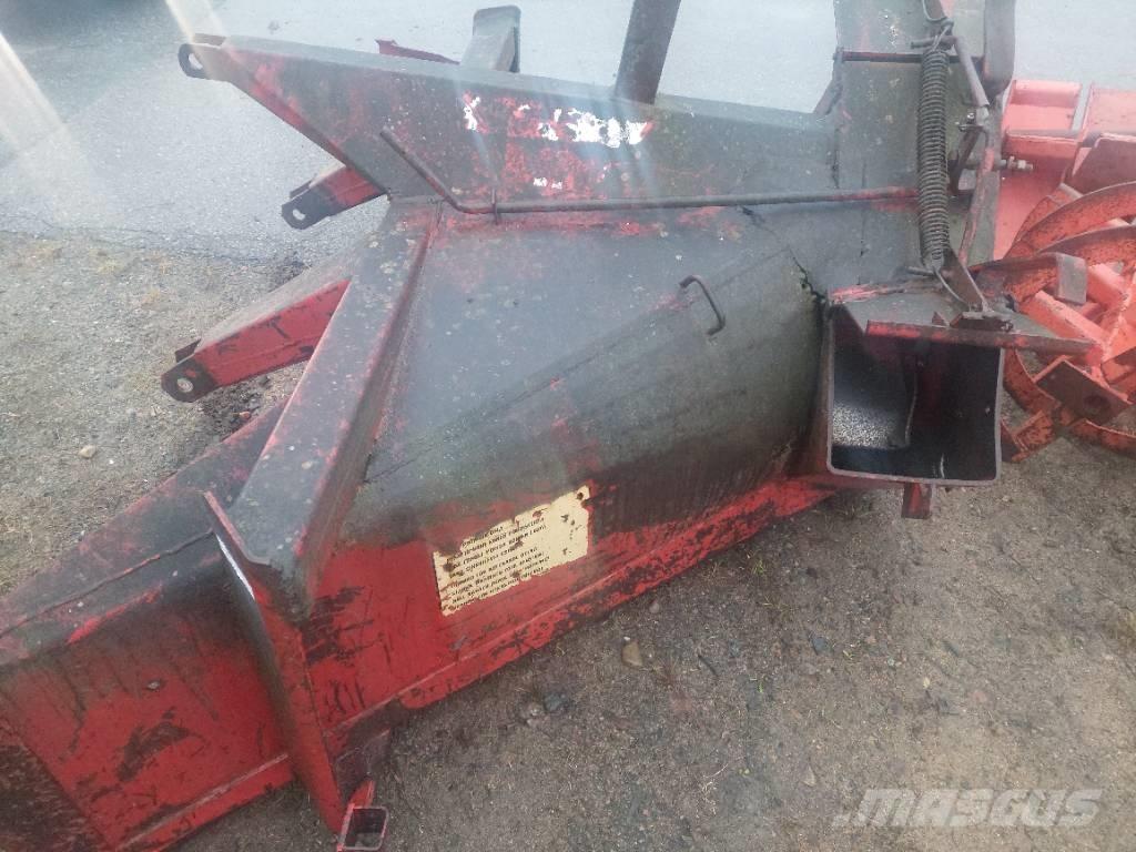 Esko 240 Снегохвъргачки
