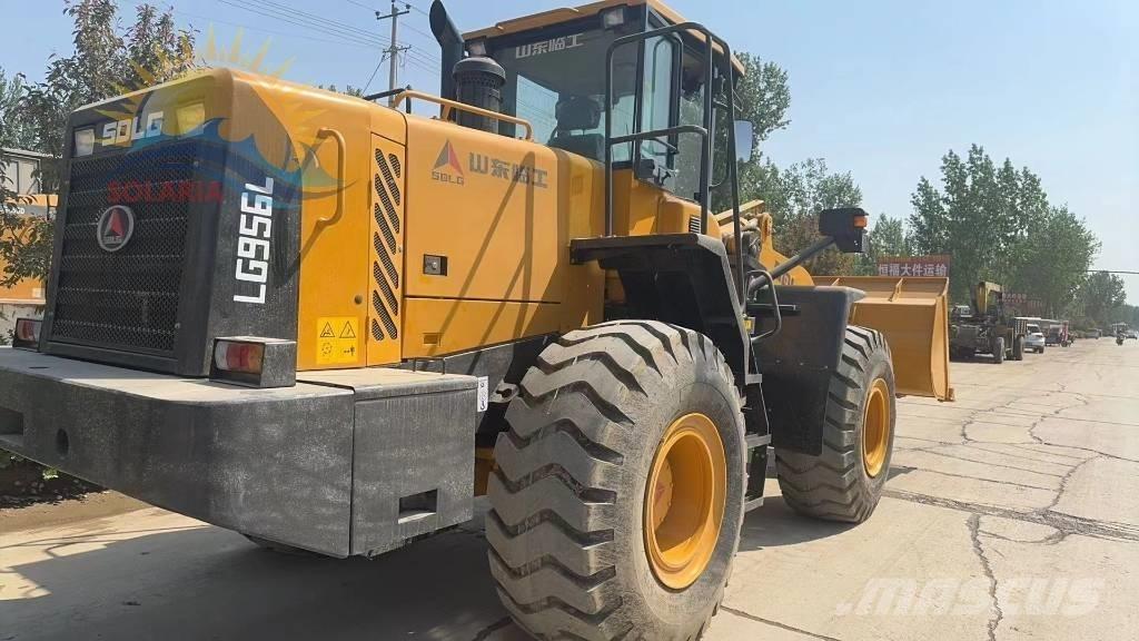 SDLG LG 956 L Колесни товарачи