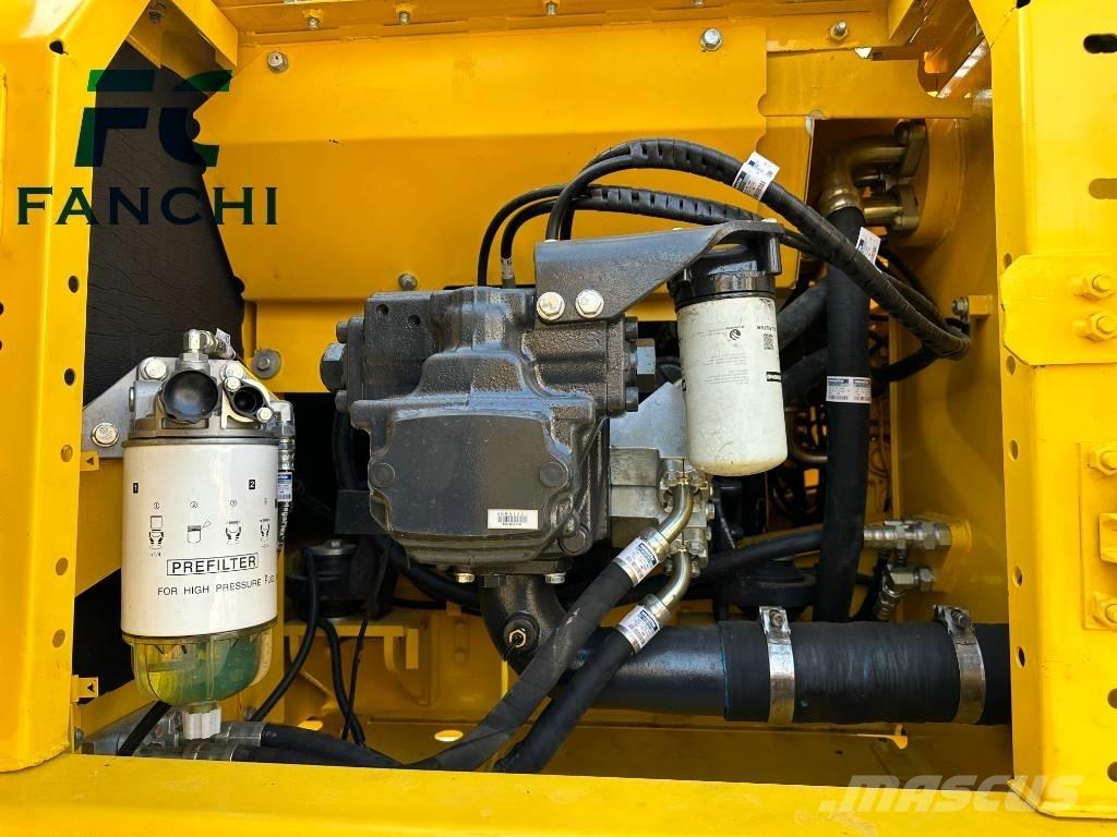 Komatsu PC 200-8 Верижен екскаватор