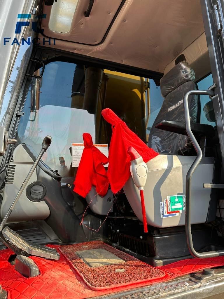 Komatsu PC 200-8 Верижен екскаватор
